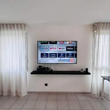 Apartment City, Proche Bordeaux, Piscine Et Parking Lormont